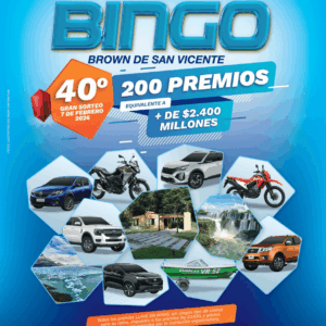 BONO 2026 DIGITAL - Image 1