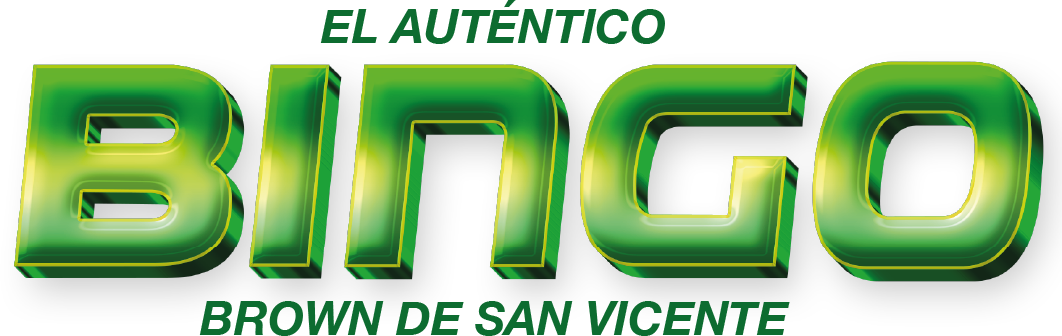 El auténtico Bingo Brown San Vicente 2027 – Comprá tu Bingo Digital